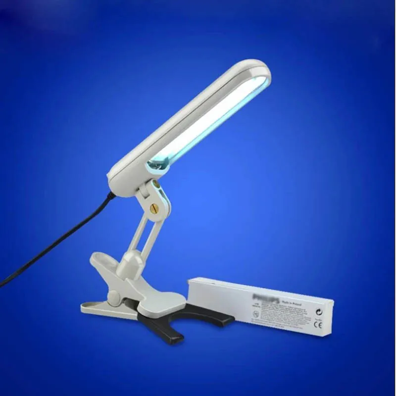 Glenn UVB Phototherapy Narrow 311nm UV Phototherapy Lamp Uvb Light Therapy Vitiligo For Psoriasis