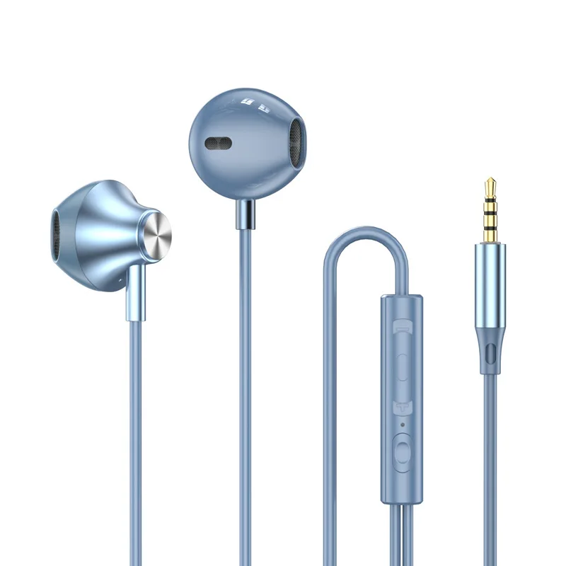 9D Stereo Type-C & 3.5mm Gaming In-Ear Headphones image