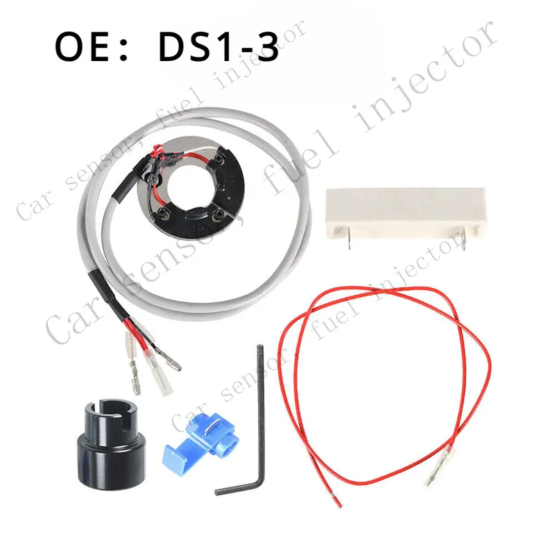 Q+ DS1-3 Electronic Ignition SYSTEM For Honda GL1000 Goldwing GL 1000 1975-1979