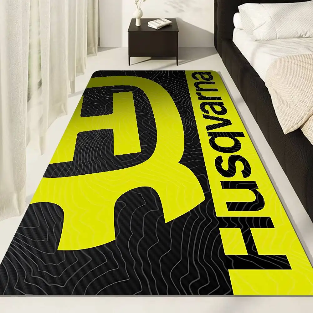 H-Husqvarna H-Husqvarna Kitchen Mat Kids Room Bedroom Decoration Balcony Anti-Slip Doormat Living Room Alfombra - Aliexpress Deal