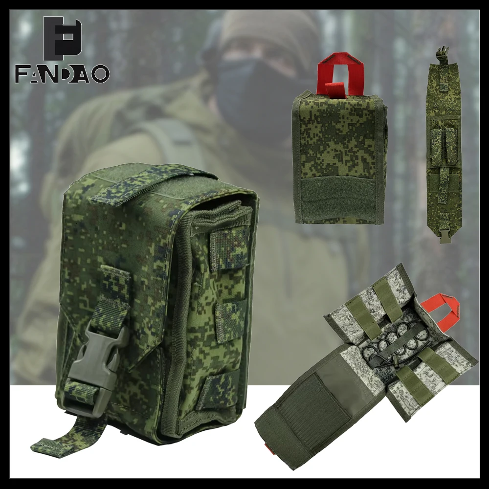 Tactical Medical Ki…