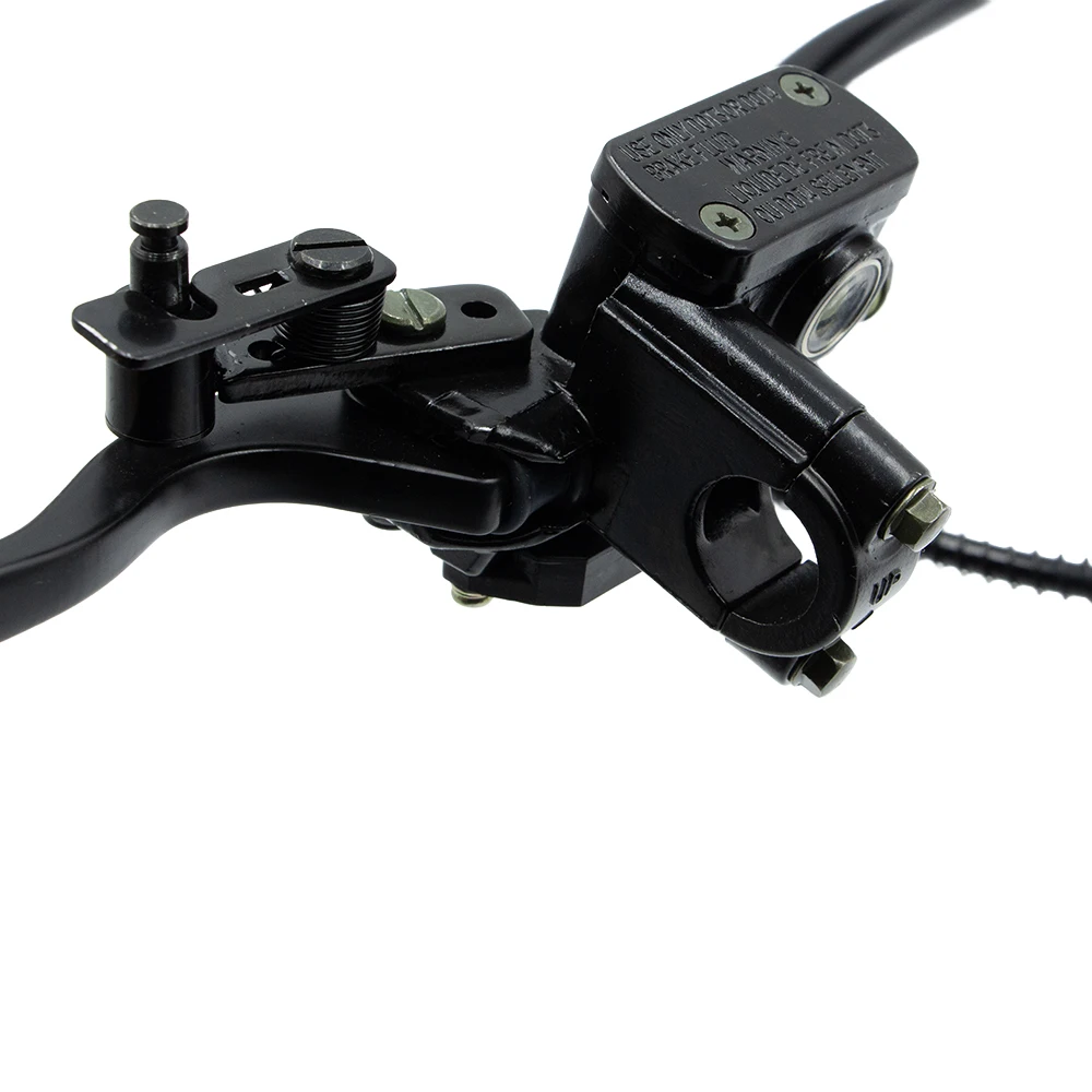 Sistema de pinza de freno de disco trasero hidráulico ATV adecuado para 150Cc 250Cc China Big Bull ATV Quad accesorios para vehículos