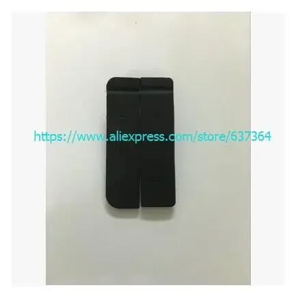 NEW USB DC IN/VIDEO OUT Rubber Door Bottom Cover For Canon 7D Digital Camera Repair Part