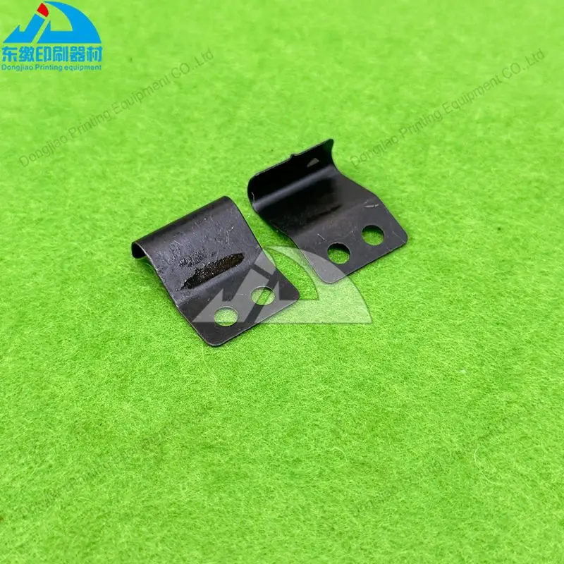 10 Piezas de Resorte de Hierro 42.015.241 para Heidelberg GTO52, Repuestos para Maquinaria de Impresión Offset, Resorte de Hoja