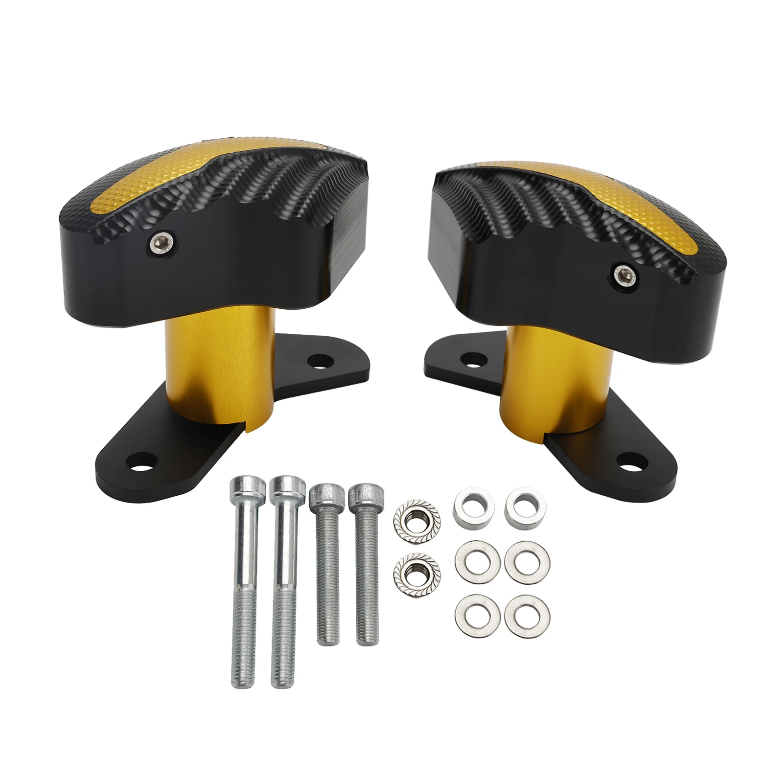 Frame Crash Guard Sliders Bobbins Protection For Suzuki GSXR1000 GSXR 1000 2017 2018 2019 2020 2021 2022 2023