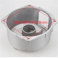 1pcs for Gasoline Engine Water Pump Accessories Water Casing Self-priming Aluminum Casing