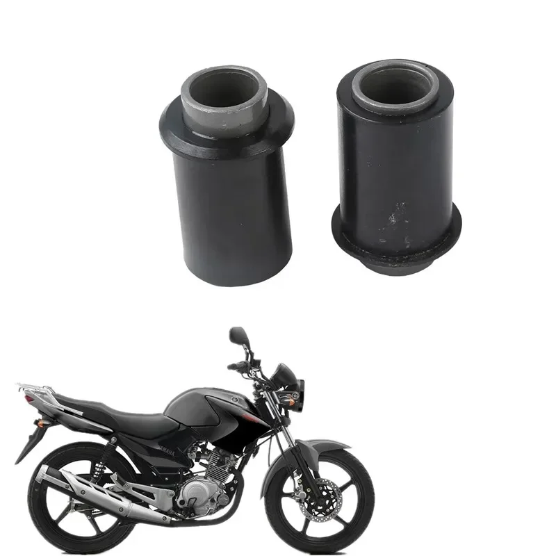 For Yamaha YBR125 YBR 125 2002-2013 Motorbike Parts 2PCS Swing Arm Bushes Set Swingarm Bearing