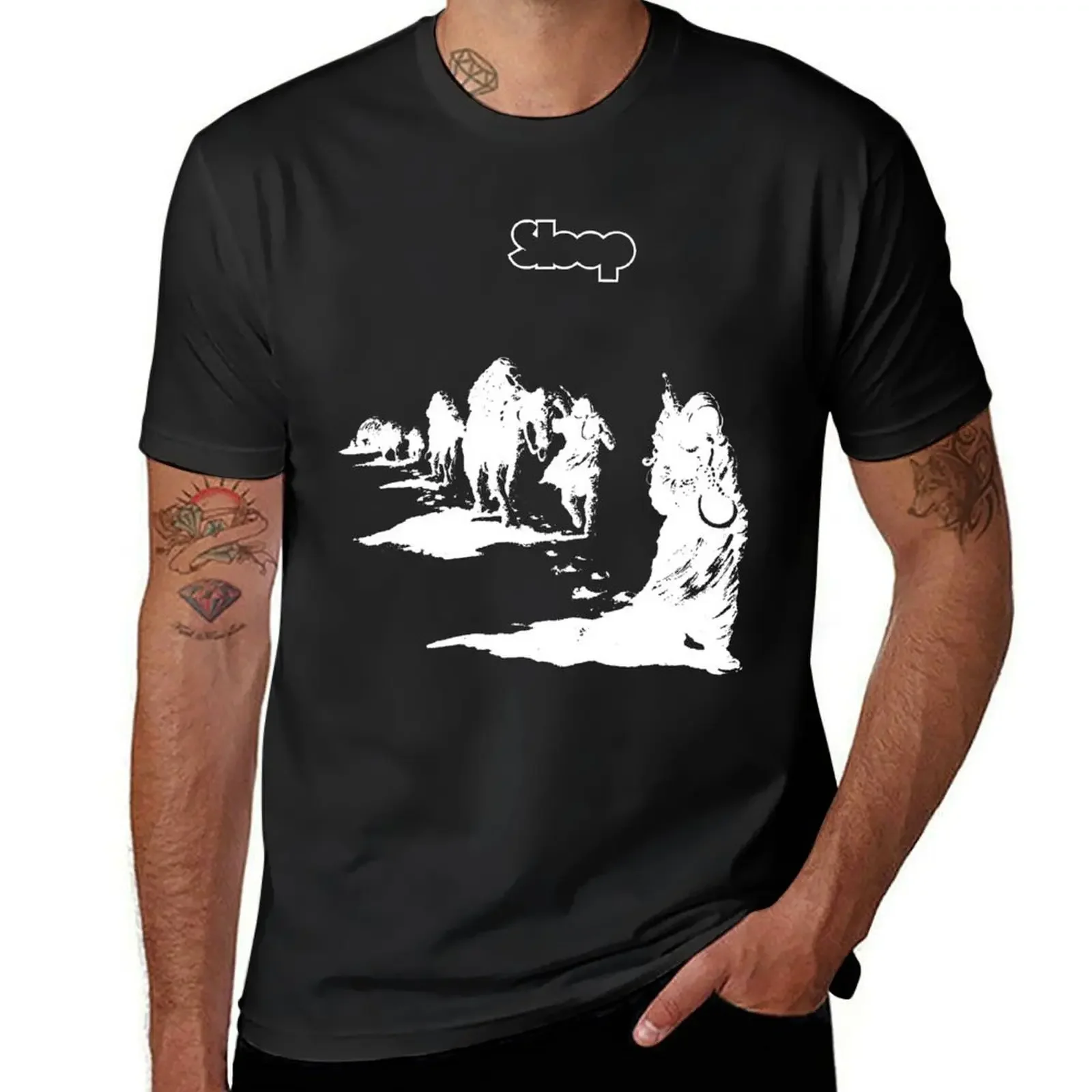 Sleep Dopesmoker T-Shirt anime clothes oversized man clothes oversizeds mens designer t shirt