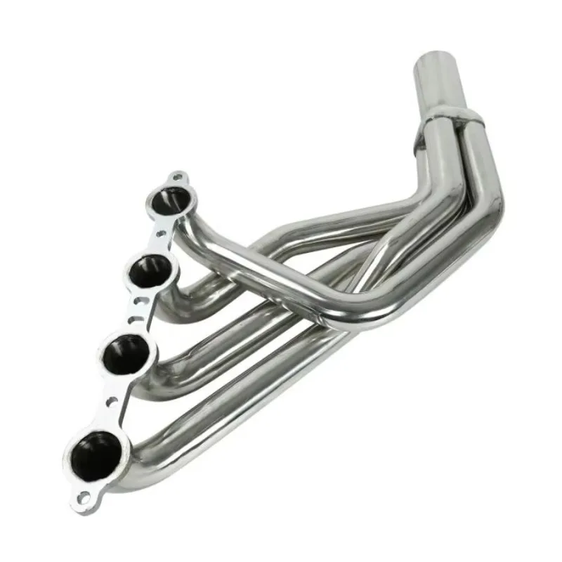 SXLL 1979-2004 Body 4.8L 5.3L LS Exchange Header Exhaust T304 Stock Exhaust Manifold Header Washer Kit