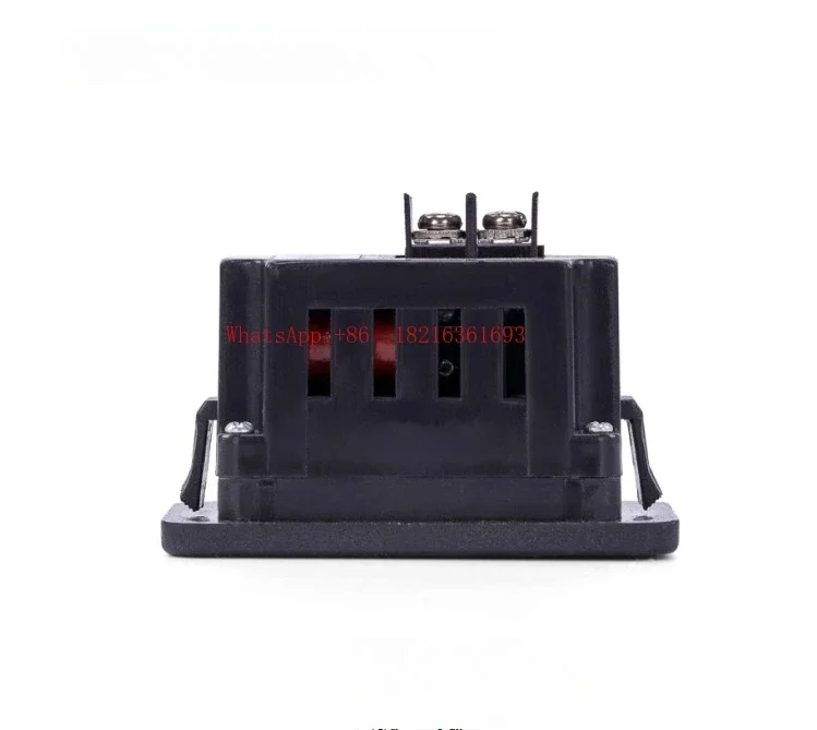 2026GOOD Modified Voltage Frequency Running Time Mini Meter 220V GV03 Digital Display Multifunctional Generator Accessories