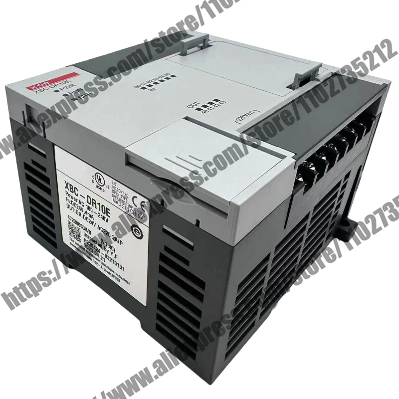 New Original Plc Controller XBC-DR10E Programmable Controller