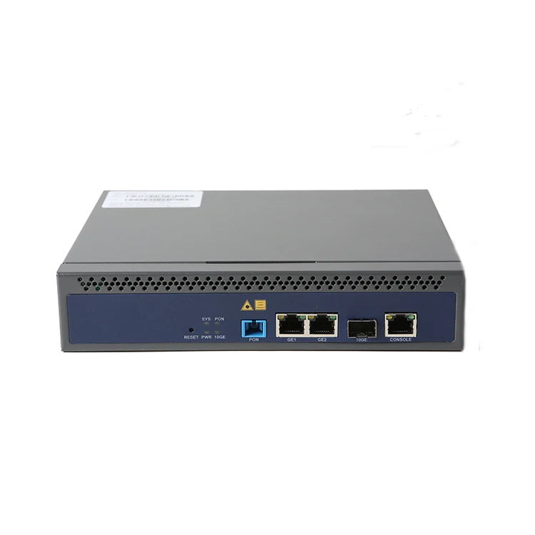 

HA7301GS Single-Port GEPON OLT Optical Fiber Equipment with 1PON Web SNMP OLT 1C++ PON Module Used for Network TCP Protocol