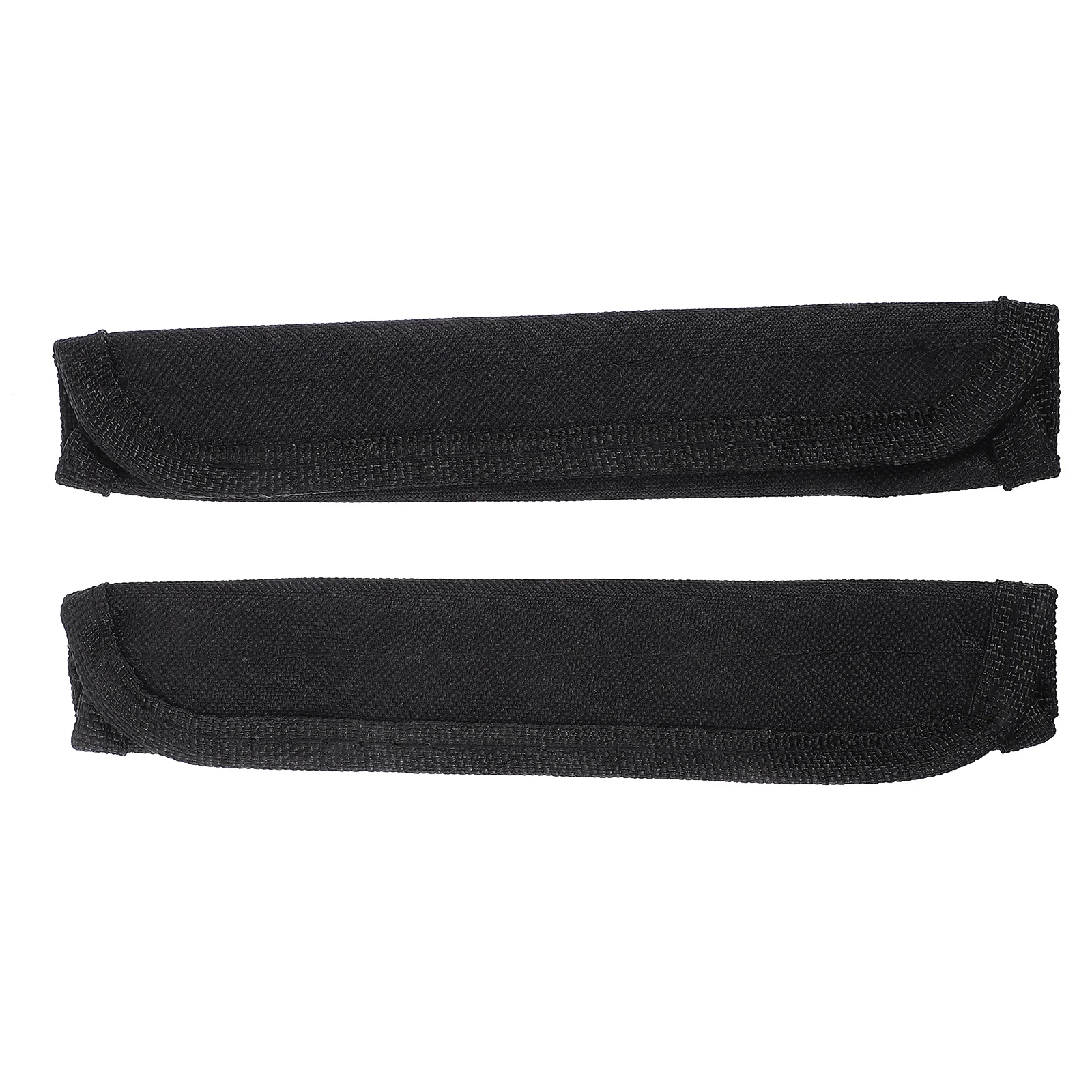 

2pcs Guitar Strap Pads For Instrument Shoulder Bag Lightweight Decompression Pad Wear-Resistant Backpack Shoulder Accessories