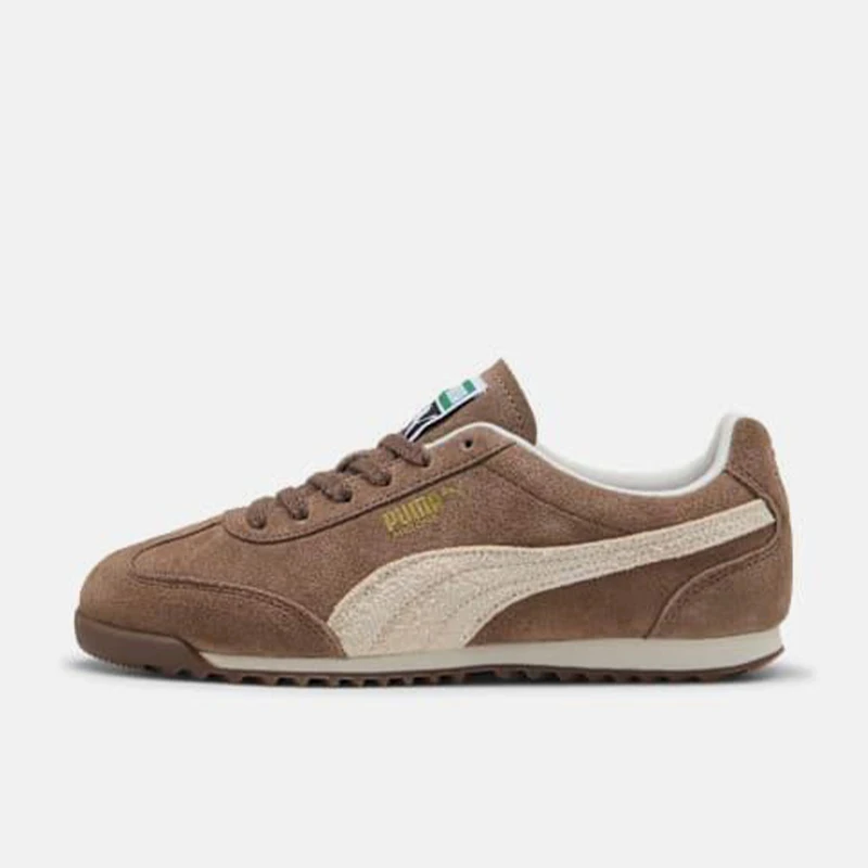 

Puma Authentic 2025 г., осенне-зимняя мужская и женская повседневная спортивная обувь в стиле ретро на тонкой подошве 402362-04