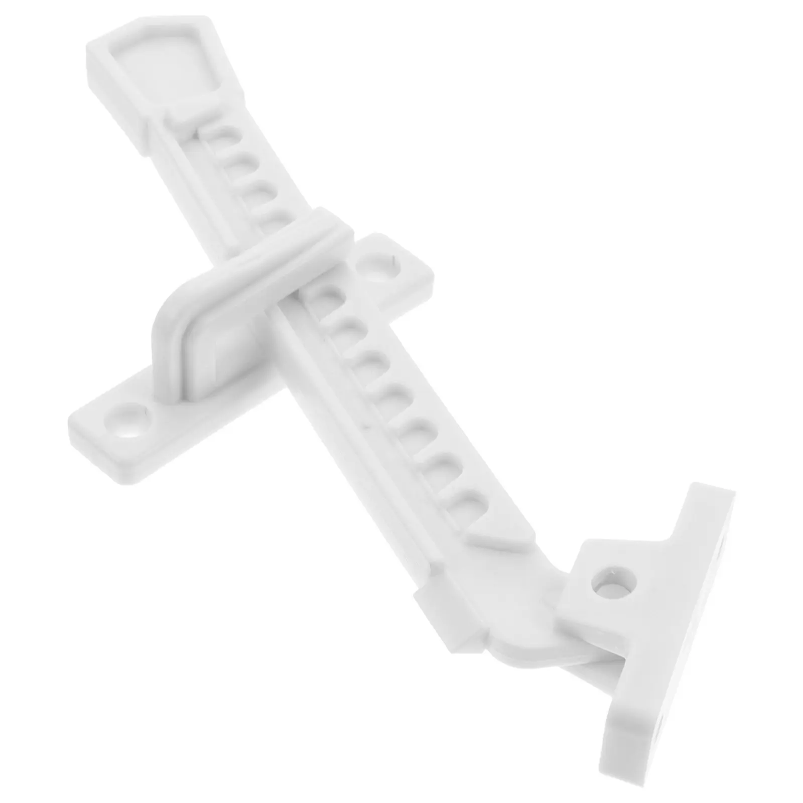 

Ограничитель открывания окна для безопасности детей из АБС-пластика, надежный замок для раздвижных окон, предотвращает несчастные случаи, оконная защитная защелка для раздвижных дверей