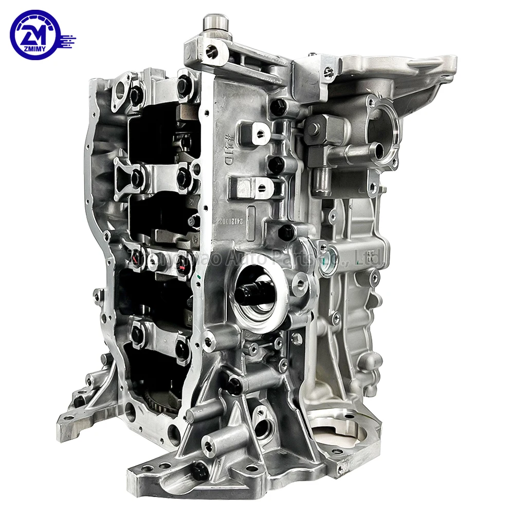 G4NC Cylinder Block 2.0L 4 Cylinder High Quality Engine Block Assembly For HYUNDAI KIA Car