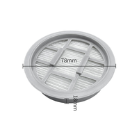 B64B-2X Hepa Filter Replacement Parts For Xiaomi Deerma VC20S VC20 Plus VC21 Handle Cordless Vacuum Cleaner Accessories
