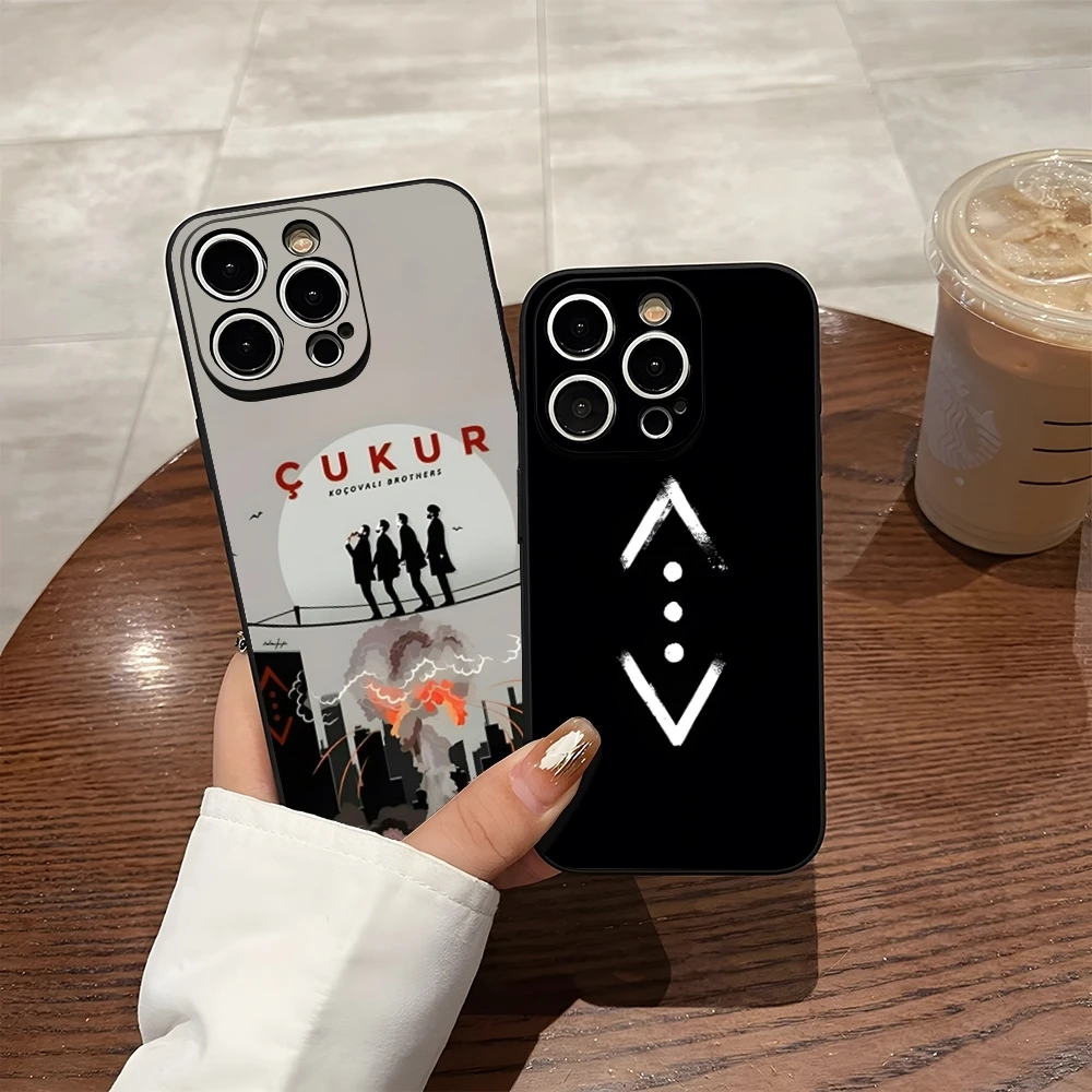 Phone Cases Store - Cover per iPhone TV Cukur per