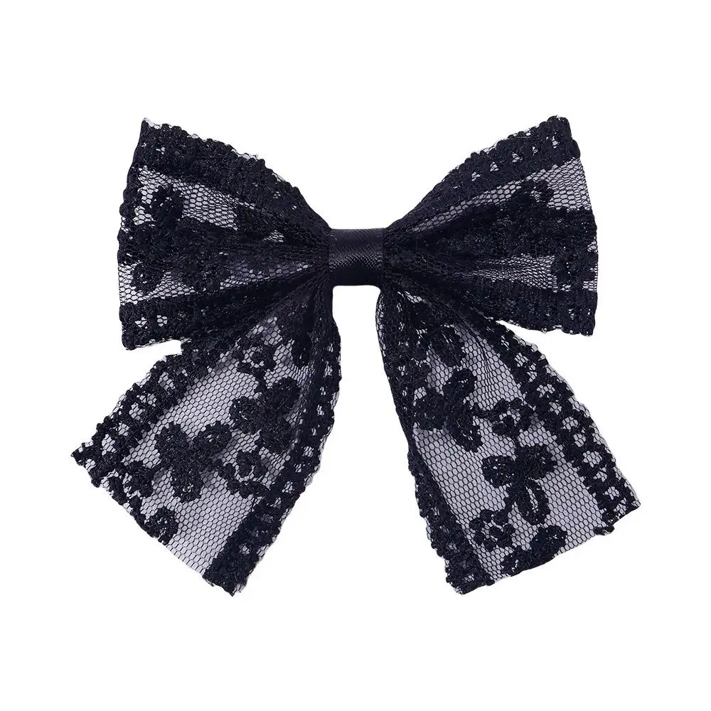 Cute Handmade Girls Hair Clips Fashion Sweet Bows Hairclips Lovely Barrettes Headwear Hair Accessories