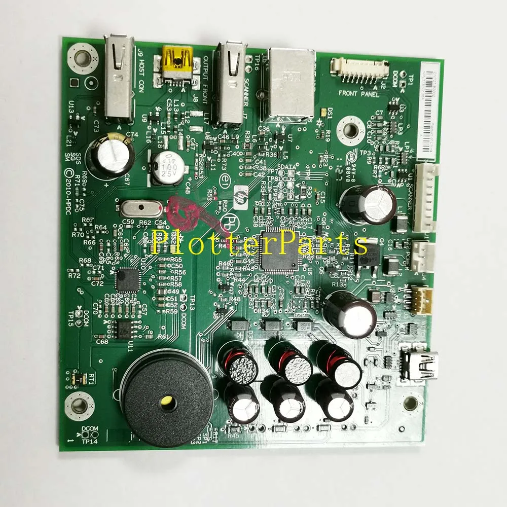 Interconnect PCA For HP DesignJet Z2600 T790 T795 T770 T610 T1100 T1200 T1300 T2300 Z2100 Z3100 Z3200 Z5200 PrintMechanism Board