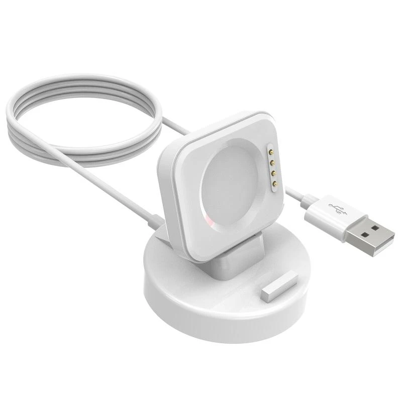 U55B USB Charging Cradle Dock Stand Watch Power Adapter for Watch 3/2/3