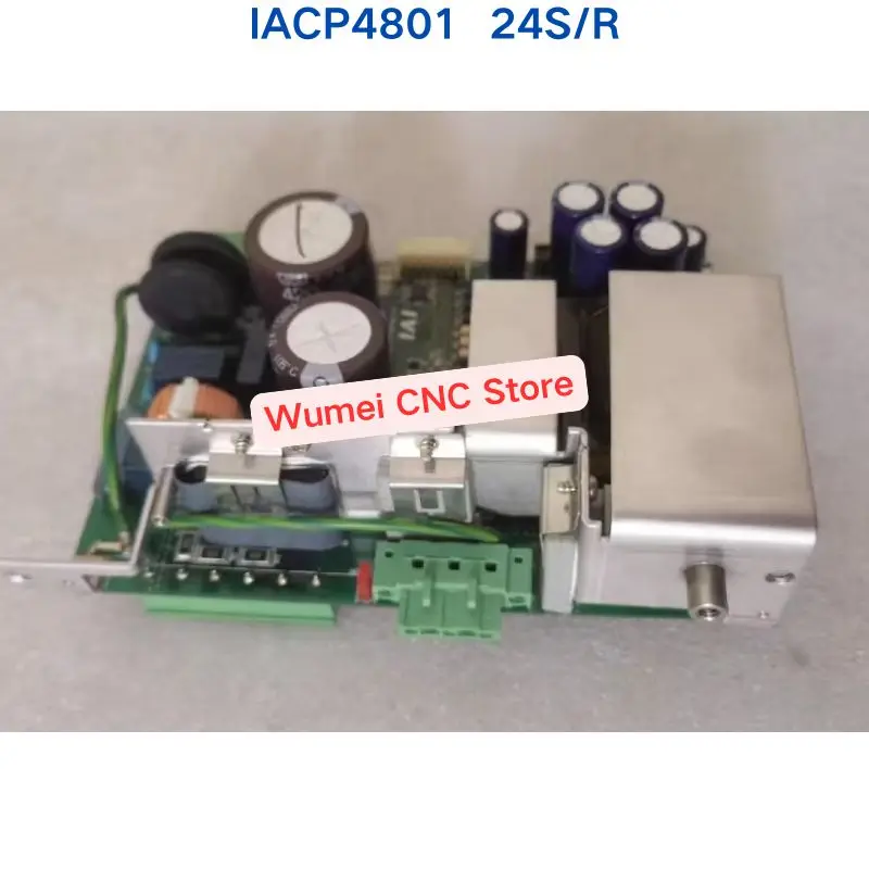 

Second-hand test OK IACP4801 24S/R ED-048-9-001-0-000-3