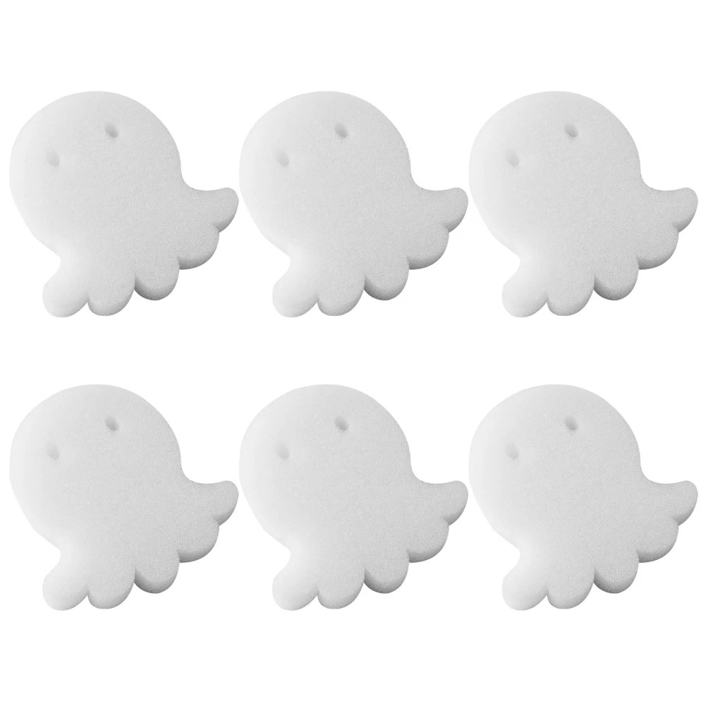 6x Swimming Pool Octopus Oil Absorbing Filter Sponge SPA Floating Cleaning Tools Swimming Pool Spa Pond Tub Accessories