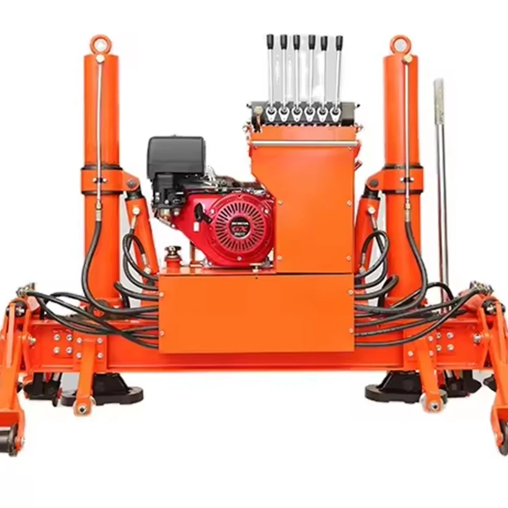 New Condition Hydraulic Reliable Railway Track Lifting And Lining Machine