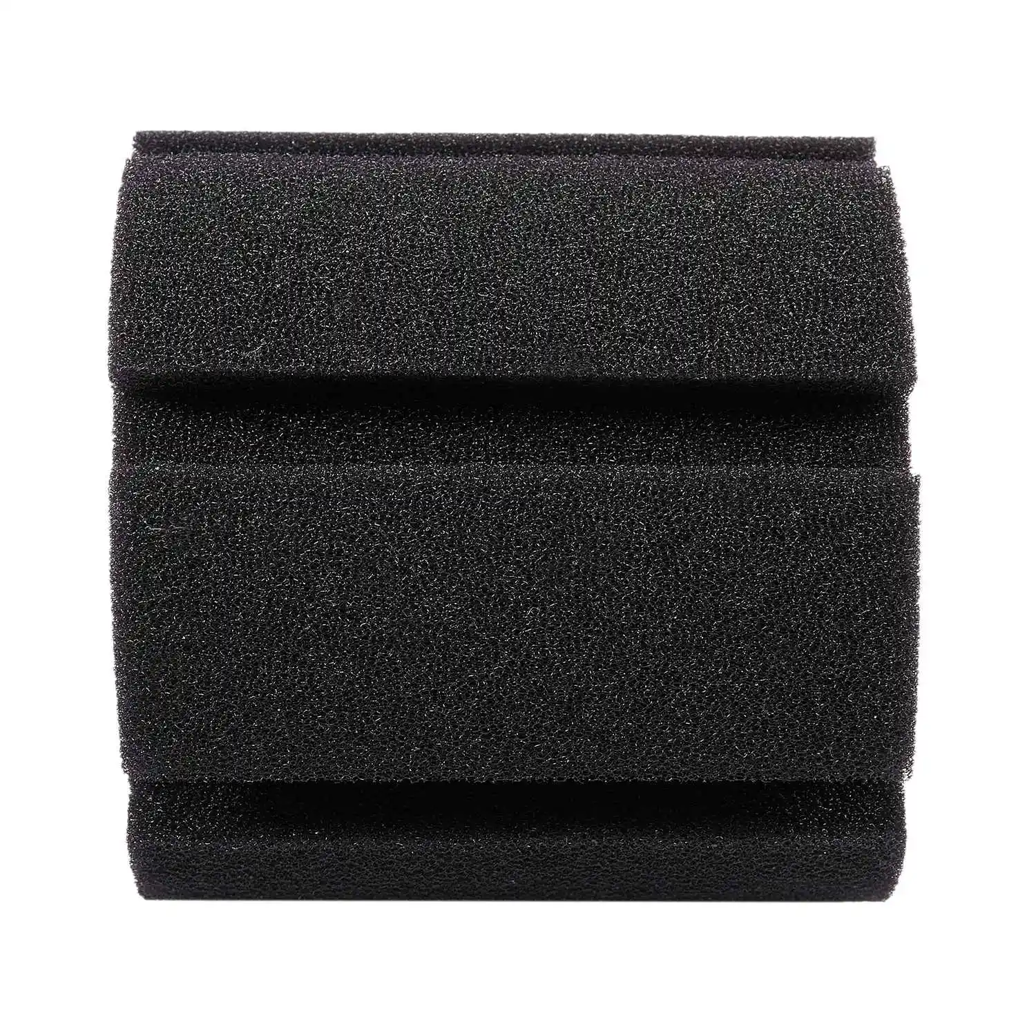 2x Replacement Sponge Filter for XY-380 Black