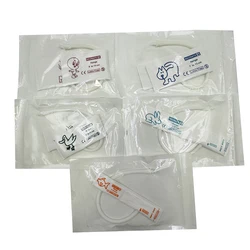 Disposable Pet Cuff For Animal Blood Ppressure Measurement Cuff PVC Hose Measuring Blood Pressure of Mice Cats Dogs Sheep Cuff