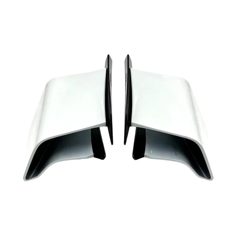 For ZXMOTO 500RR 500 RR 500-RR Front Modified Left Right Beak Fixed Side Wind Wing Inlet Wing Fairing Winglet Accessories