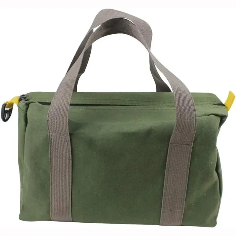 Maintenance Tool Bag Large Capacity Portable Strong Durable Water Proof Multifunctional Storage Portable Canvas Tool Bag