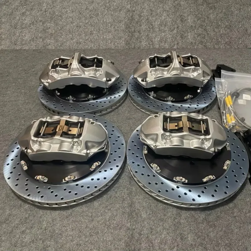 Replacement Car Brake Caliper GT6 6 Brake Caliper Kit GT4 4 Caliper for GT-R R32 R34 R33 350Z 370Z Patrol Series
