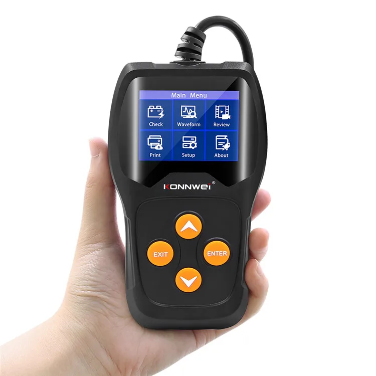 Konnwei KW600 12V 6… - image