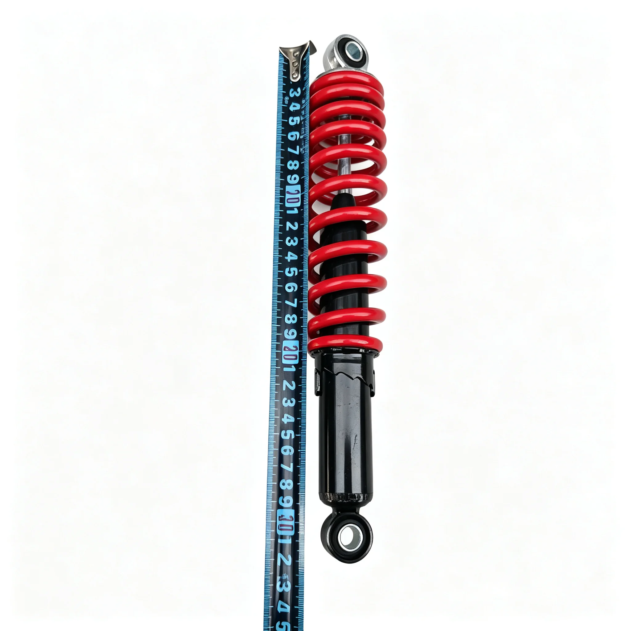 Universal Fit 305mm Shock Absorber for Dirt Bike ATV 50cc 70cc 90cc 110cc 125cc Pitbike Go Kart, Front Rear Spring