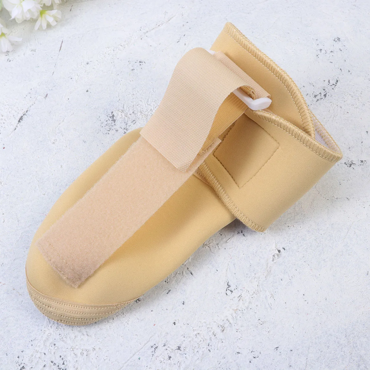 

Plantar Fasciitis Night Splint Drop Stretch Belt Foot Brace Orthotic Elastic Traction Band Durable Support for Ankle Foot