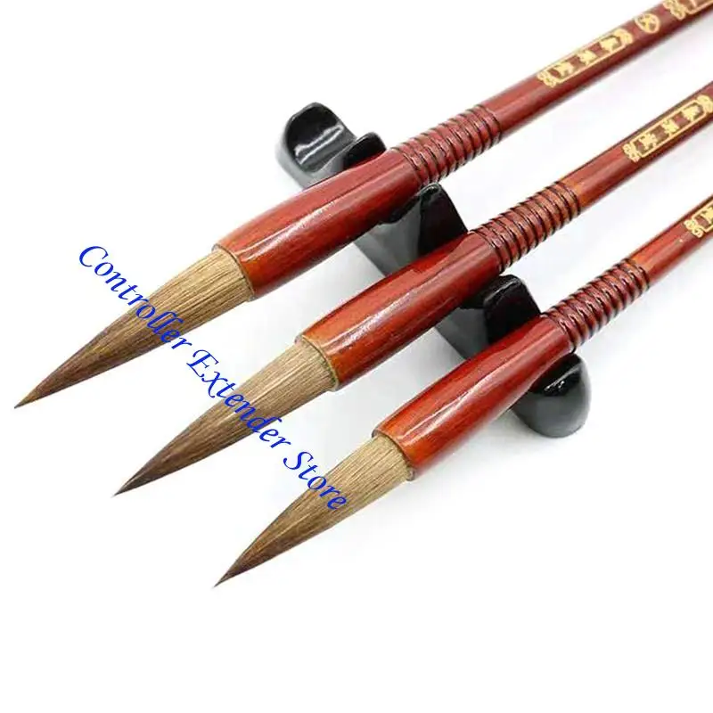 N84B Callicraphy Sumi Рисование большой кисти для ласки для каллиграфии любителя друзей