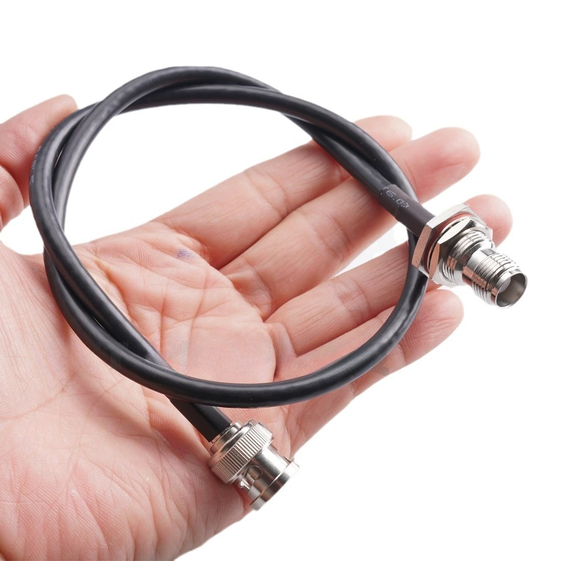 "BNC/Q9 Male To Mal…