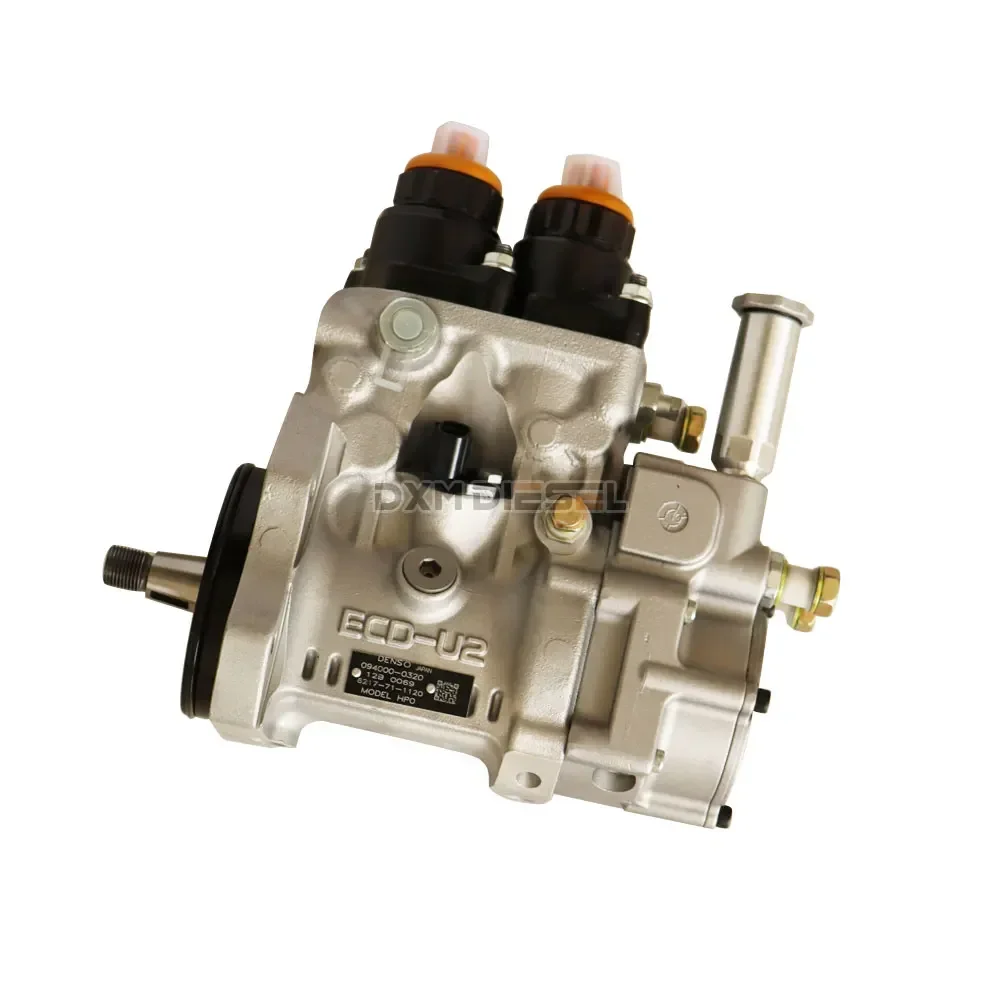 

DXM Excavator WA500-3 SA6D140E Engine Fuel Pump 094000-0320 6217-71-1120