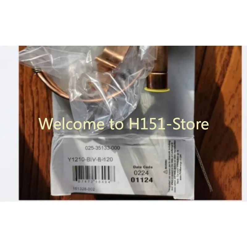 FOR Liquid spray cooling valve 025-35133-000 Y1210-BIV-8-110 liquid spray valve spot