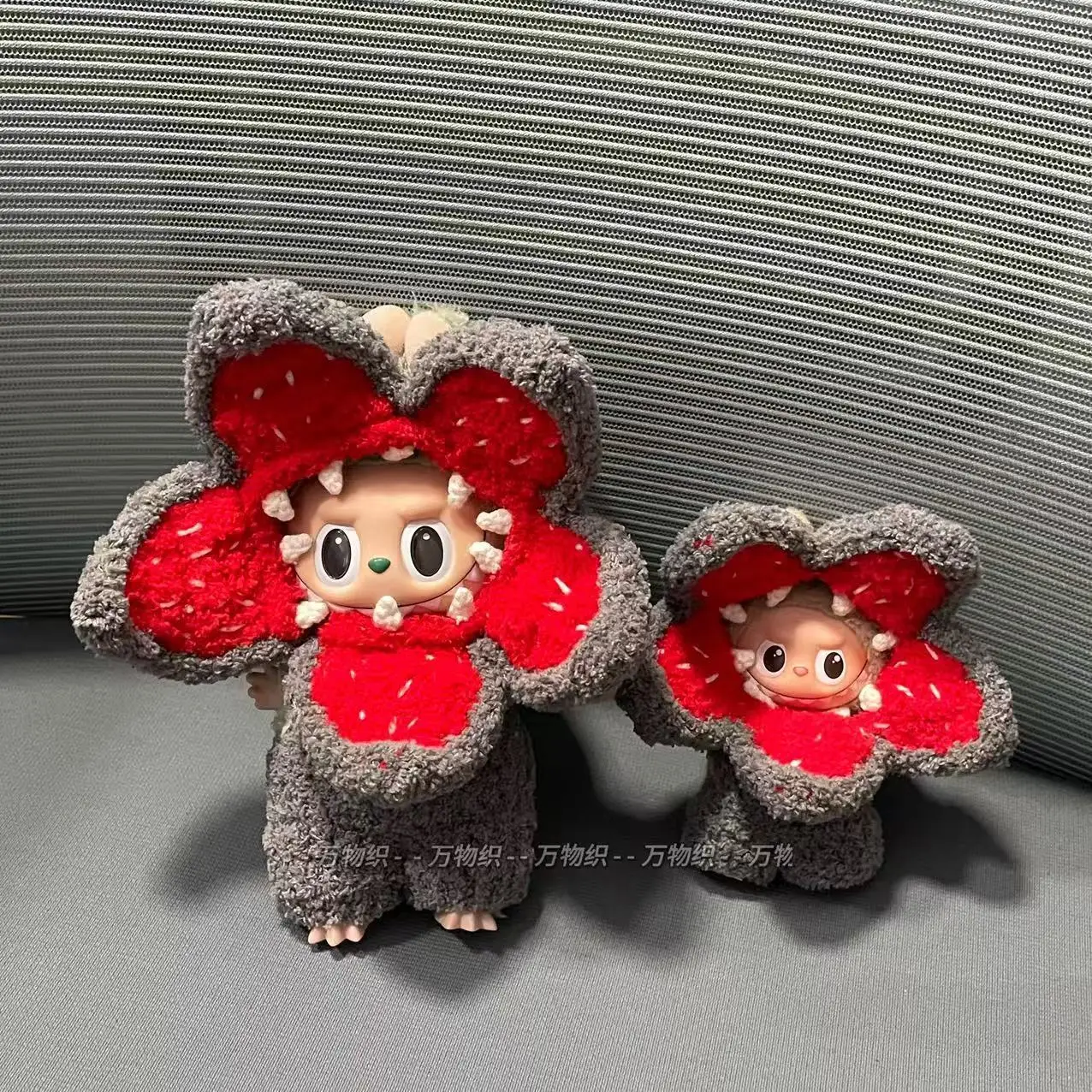 Thumbnail 2 - #3 New Labubu Plush Toys Arrivals