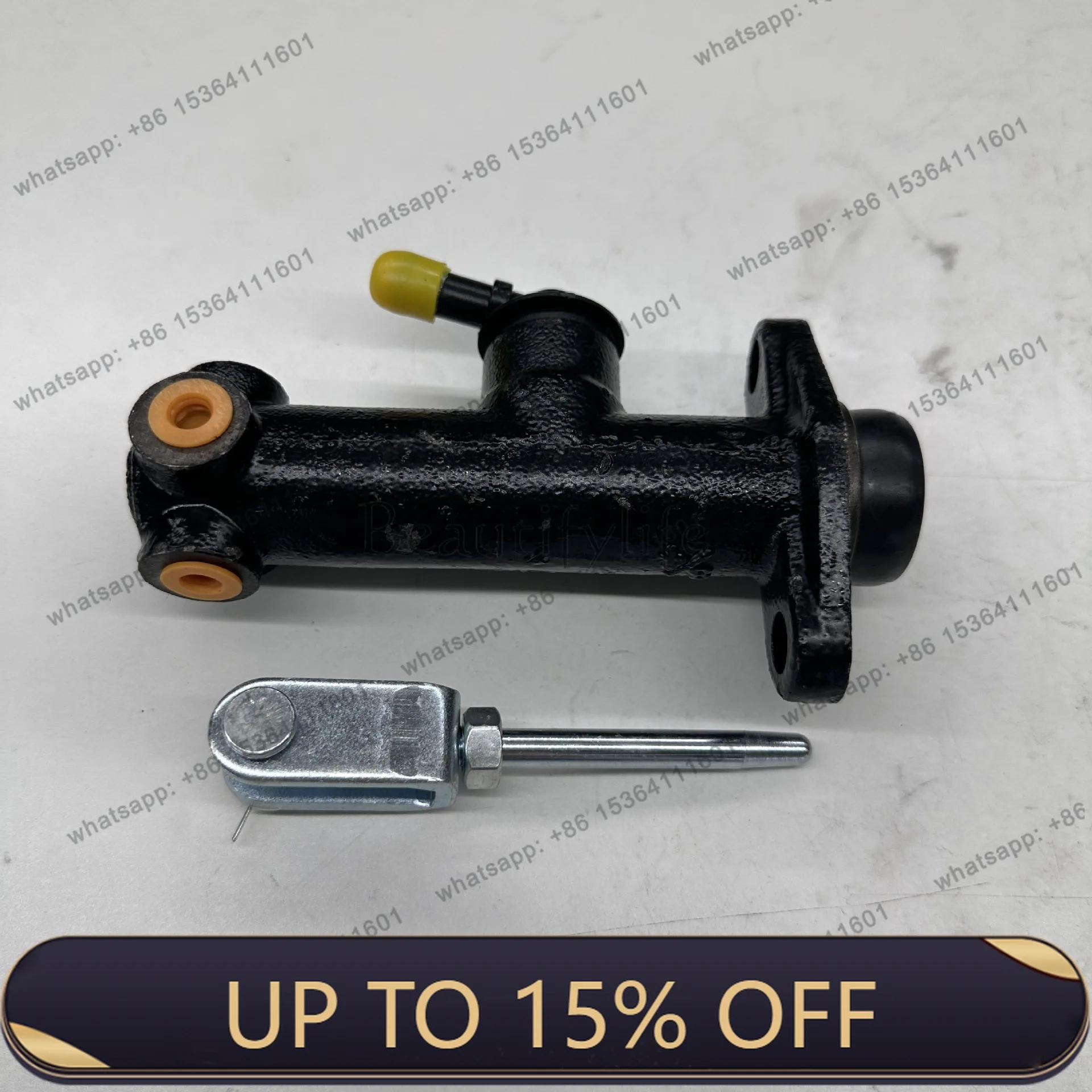 ZJ.25595-40302B, 2559540302B, 25595-40302 Applicable, forklift brake master pump