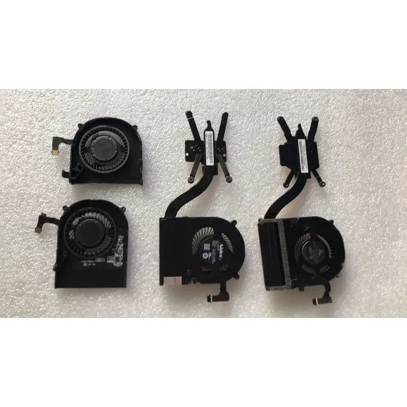 Original Radiator Fan for Lenovo X1 Carbon 4th Gen X1 Yoga 1st 2nd 3rd Gen 2016 2017