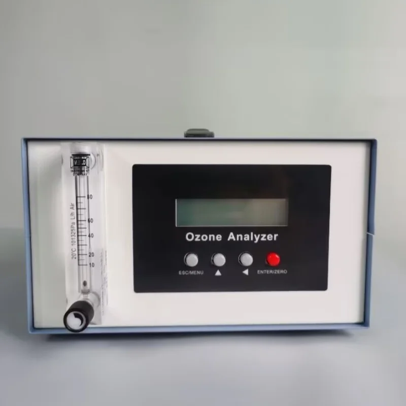 OZOTEK Mobile High Quality Ozone Meter UV-600B 0-200 MG/L with RS-485