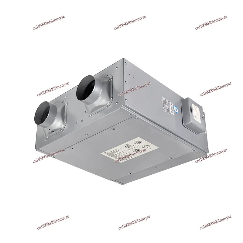 Two-way Flow Fresh Air System Household and Commercial Whole House Ventilation and Ventilation Fresh Air Fan