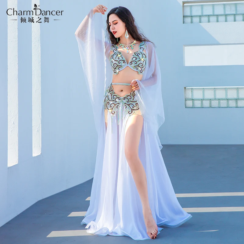 Yc097 Bauchtanz kostüme