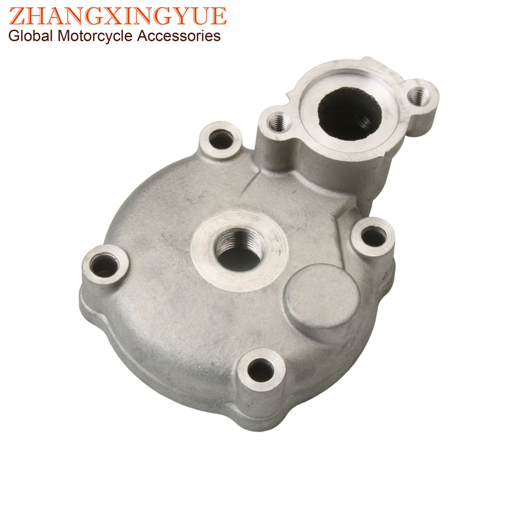 Scooter 70cc 47mm Big Bore Cylinder Head For Suzuki Katana 50 Zillion 50cc LC 2-Stroke
