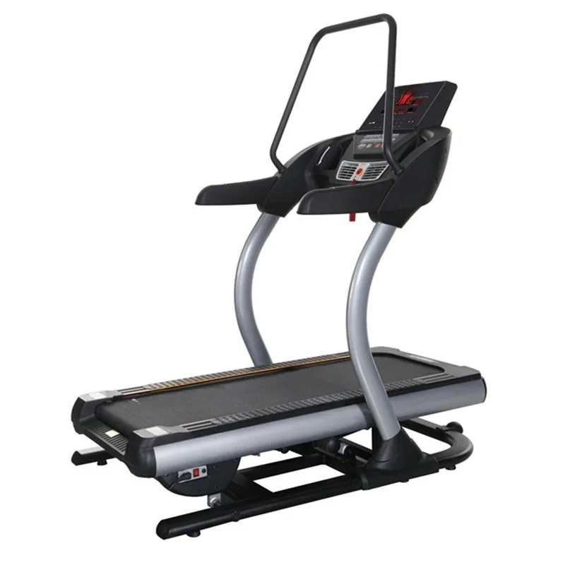 Indoor Gym Decline Slope Mountain Climbing Machine Commercial Running Trainer for Slow Jogging Full Body Aerobic Workout