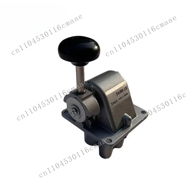 34JR6-L8 directional valve Q34R6-L20 pneumatic adjustable handle valve QY427/34JR6Y-L8/R431005861