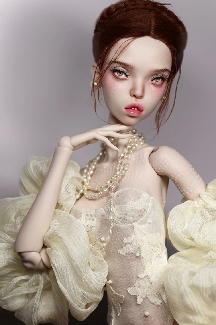 

SD Doll bjd doll 1/4 popovy Quetzal A birthday present High Quality Articulated puppet Toys gift Dolly Model nude Collection